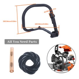HAISHINE Handlebar for Stihl 029, 039, MS290, MS310, MS390 Chainsaws，MS290, MS310 Replacement Front Handle Replace 1127-790-1700