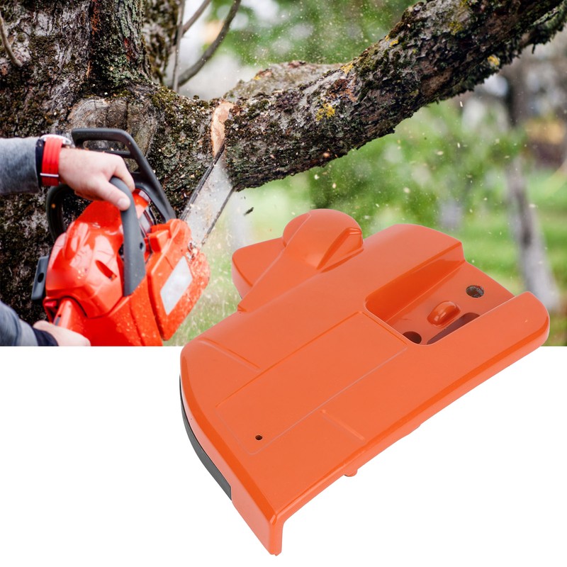 Chain Brake Bar Side Cover Assembly for Jonsered 2149 2145