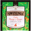 Twinings Discovery Collection Green Exotic Mango & Ginger, 30 Large