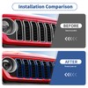 Linskip for 2024-2025 Jeep Wrangler JL 4XE & Gladiator JT