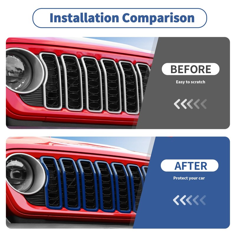 Linskip for 2024-2025 Jeep Wrangler JL 4XE & Gladiator JT