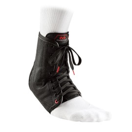 McDavid MVJ M199 BK M Ankle Guard Light, Left and Right