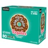 Donut Shop Medium Roast Coffee, 80 CT K-Cup Coffee Pods