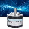 Incremental Encoder, PNP, IP50 Incremental Encoder, Outer Diameter 50 mm,