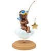 African American Expressions - Catching a Blessing Boy Figurine by