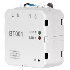 Infrared Heating Wireless Thermostat Receiver BPT002 Aufputz