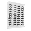 20 Pairs Mixed Half Eye False Lashes High Imitation 6D