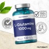 L-Glutamine 1000mg | 120 Tablets | Suitable for Vegetarians &