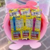 Snackivore Peeps Easter Pez Candy Dispenser 3 Pack. Easter Pez