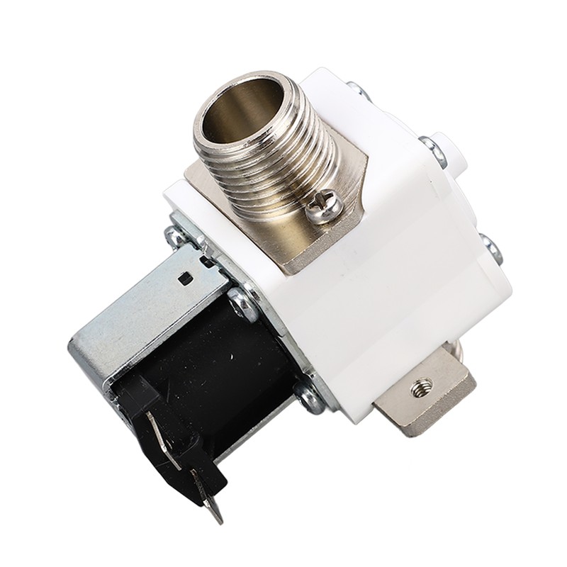 Water Heater Inlet Valve Brass Coil PC Housing Good Sealing