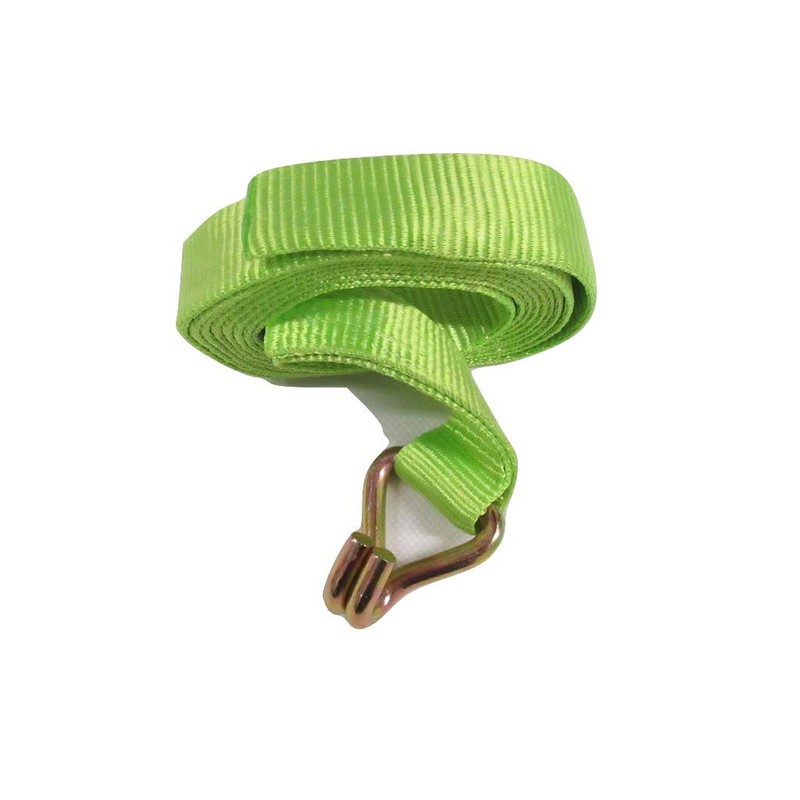 Recovery Ratchet Sets 50MM 4M 5T X2 (Round Slings Hi