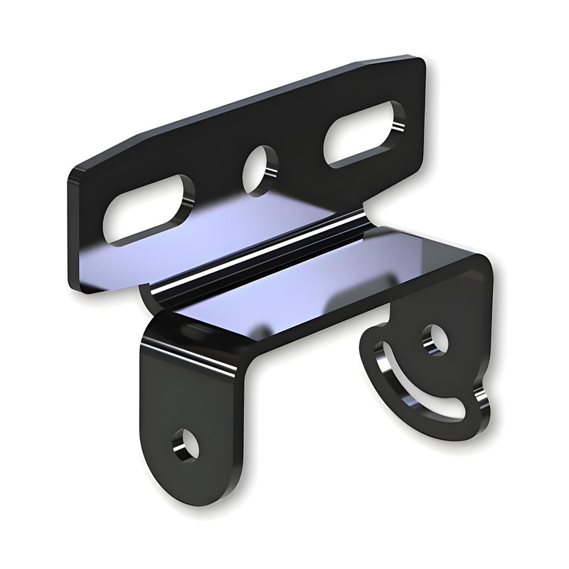 Highsider Akron-RS Pro Universal License Plate Holder