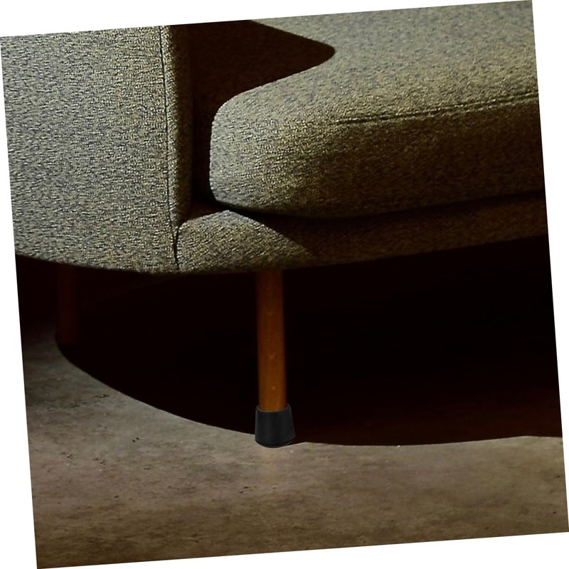 ORFOFE 12 Pack Trampoline Foot Pads Slip Mat for Couch