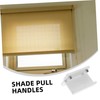 ABOOFAN Roller Shade Pull Handle Efficient Stylish Blind Grip for