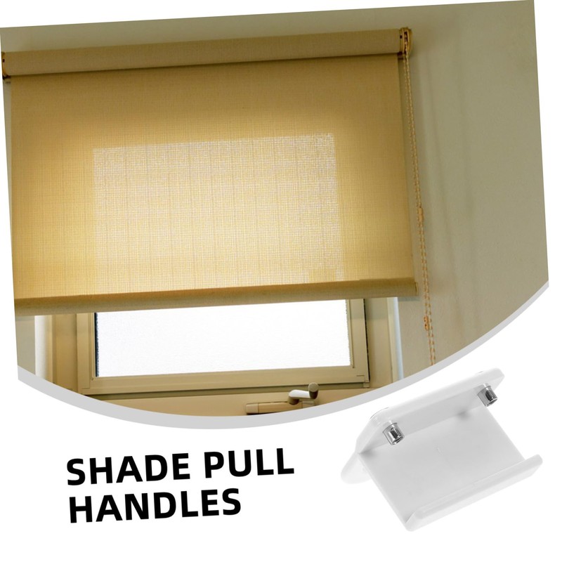 ABOOFAN Roller Shade Pull Handle Efficient Stylish Blind Grip for