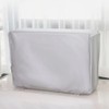 LIFKOME Outdoor Air Conditioner Cover Split Unit Sun Protection Polyester