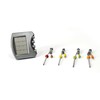 Charcoal Companion Steak-Thermometer, mehrfarbig, 5,08 x 15,49 x 20,19 cm