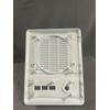 SCFM White Replacement Faceplate for Nutone Intercom ISA-335 IS-335 ISA-339