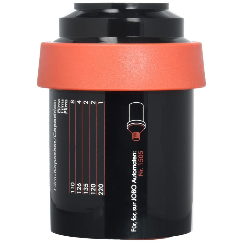 Jobo Uni Tank Development Tank with 1 Spiral for 1