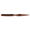 Dannyco Professional Teasing Brush With Reinforced Boar Bristles At Varied