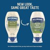 Hellmann's Mayonnaise Dressing with Olive Oil Squeeze Bottle Condiment for