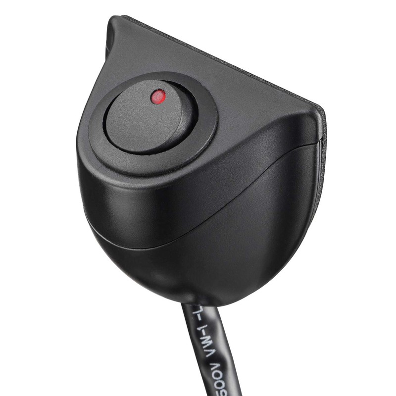 Car DIY Switch Paste Type Rocker Switch Off/ON Universal DC12V