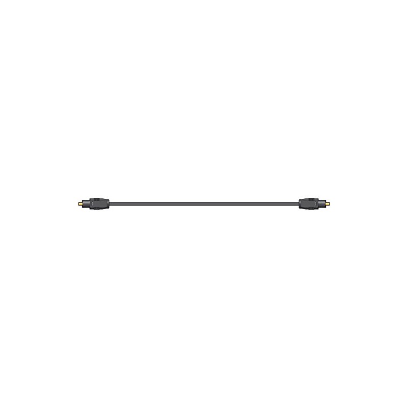 High Performance Fibre Optic Toslink Lead