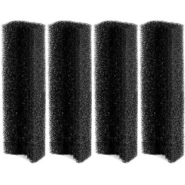TARARIUM Aquarium Filter Replacement Media, 4 Pack, for WP-690F Filter