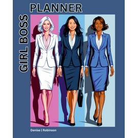 Girl Boss Planner