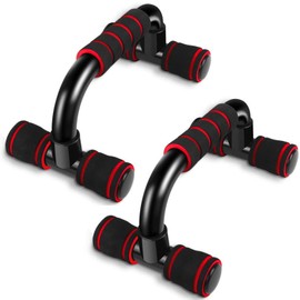 Push Up Handles (Red)