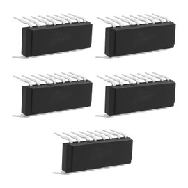 eMagTech 5Pcs 16Pin 4 Channels Transistor Output LTV847 LTV 847 for Appliances Electrical Network