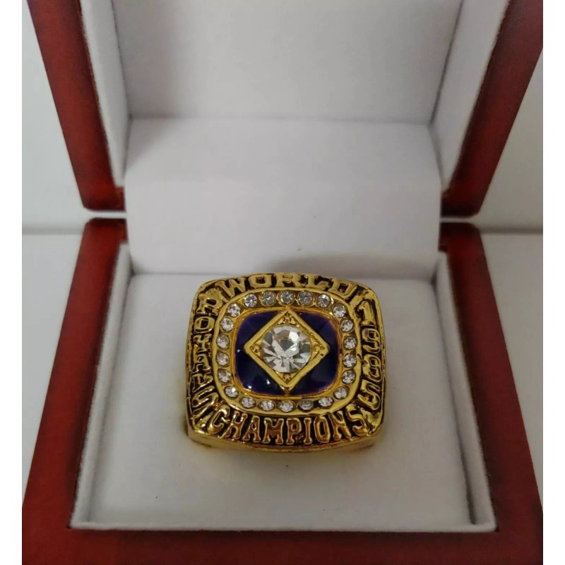 George Brett - 1985 Kansas City Royals World Series Ring