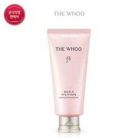 Hoo 갤러리아 공진향수 수분 클렌징 폼 180ml Galleria Gongjinhyang Moisture Cleansing Foam 180ml