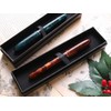 WANCHER MOFU Blueberry, Fountain Pen (M Medium Point)