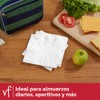 Vanity Fair Servilletas de papel para uso diario, 200 servilletas