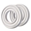 Ceeniu X020 Solar Rotating Dedicated Unscented Ceramic Ring, Pack of