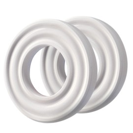 Ceeniu X020 Solar Rotating Dedicated Unscented Ceramic Ring, Pack of 2