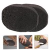 Baluue Foot Callus Scrubber Tool 2pcs Foot Pumice Stone Exfoliating