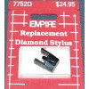 Sharp, Sanyo Fisher 817-D7 PHONOGRAPH NEEDLE for SANYO FISHER ST-07