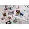 instax Limited edition 3 pack Deco mini film Bundle, Confetti,