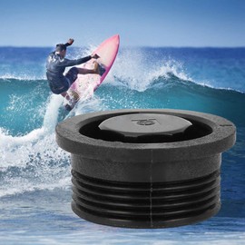 Surfboard Air Vent 3 * 1.5 * 2.5cm Plastic Surfing Vent Stand Up Paddle Plastic Surfboard Air Vent for Paddle Board Spare Parts Gear Accessories