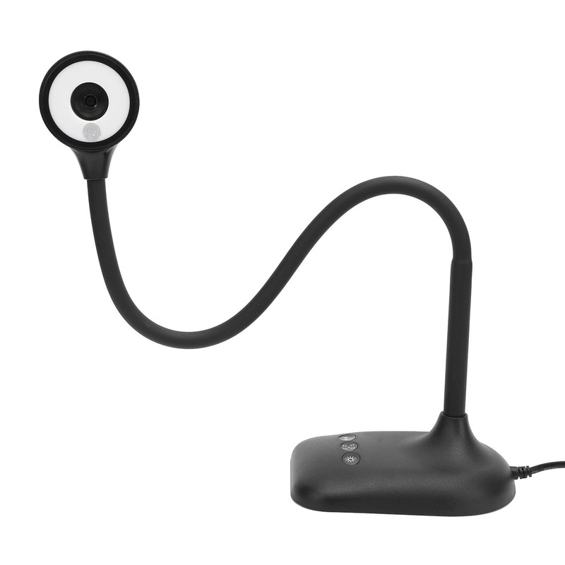 LICAEVEY Cámara de Documentos USB, Imagen de Autofocus Invertir Webcam