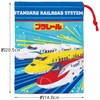 Skater Plarail 24 KB63-A Bento Cup Bag