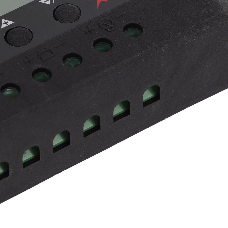 Solar Charge Controller Solar Panel Battery Intelligent Regulator with Dual