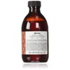 Davines Alchemic Shampoo, Copper, 9.46 Fl Oz