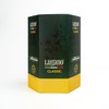 Lugano Espresso Capsules - Classic Blend, Nespresso Compatible, Biodegradable Pods,