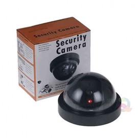 Dummy CCTV Camera | Fake Security Camera Model Dummy Surveillance Camera 3ea