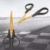 Drfeify RC Scissors, Curved Scissors, RC Car Cutting Tool, Model