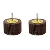 80mm x 50mm Flap Wheel Disc Abrasive Sanding Pad for