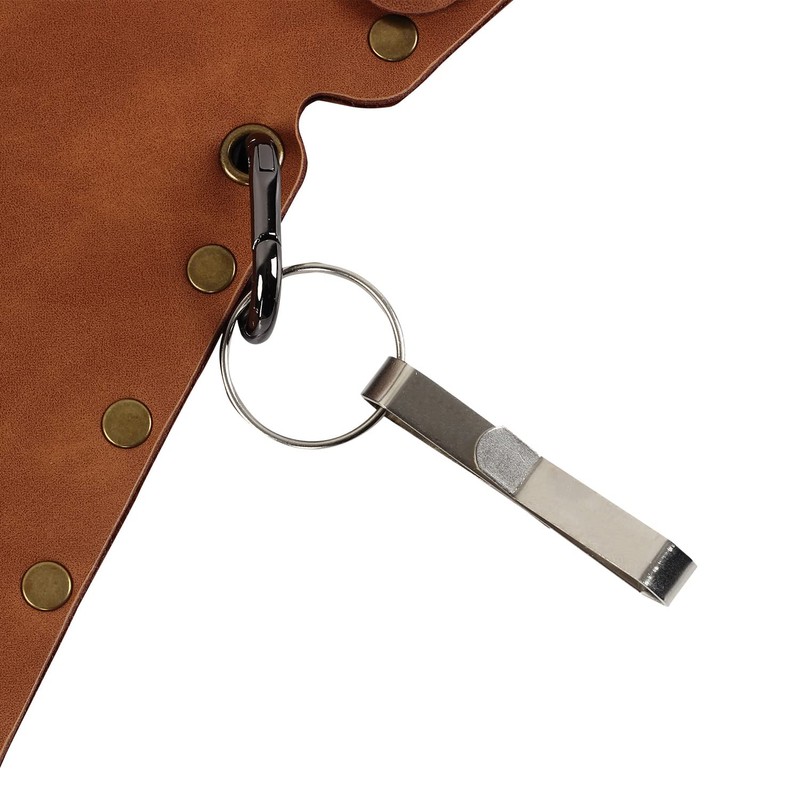 FENJANER Archery Arrow Quiver Archery Back Arrow Quiver Holder PU